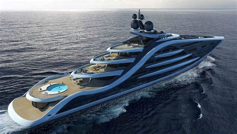 10 of the world’s biggest superyachts .